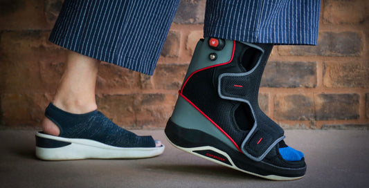 Defender Offers Five Valuable Tips to Stay a Step Ahead of Diabetic Foot Ulcers