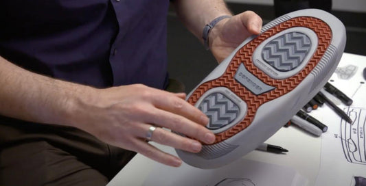 Disruptive Innovation: Foot Defender® on America ByDesign™