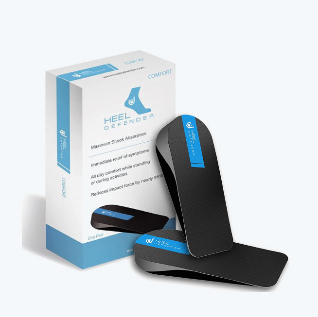 Heel Defender® – Defender Ops - Main Image