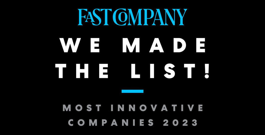 Defender Wins Most Innovative Company Of The Year Award From Fast Company