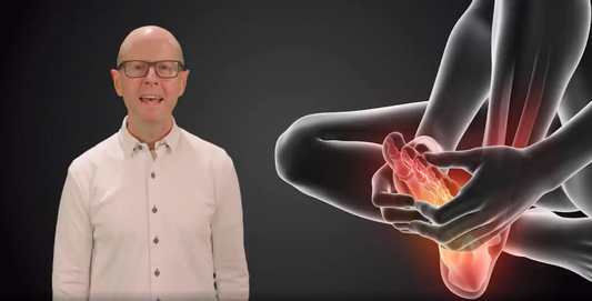Research in 60 Seconds: Limb Preservation & Diabetes with David Armstrong, DPM, PhD