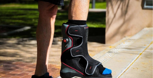 The Amputation Alternative: Defender Introduces Innovative Smart Boot™ Amidst Rising Diabetes Epidemic