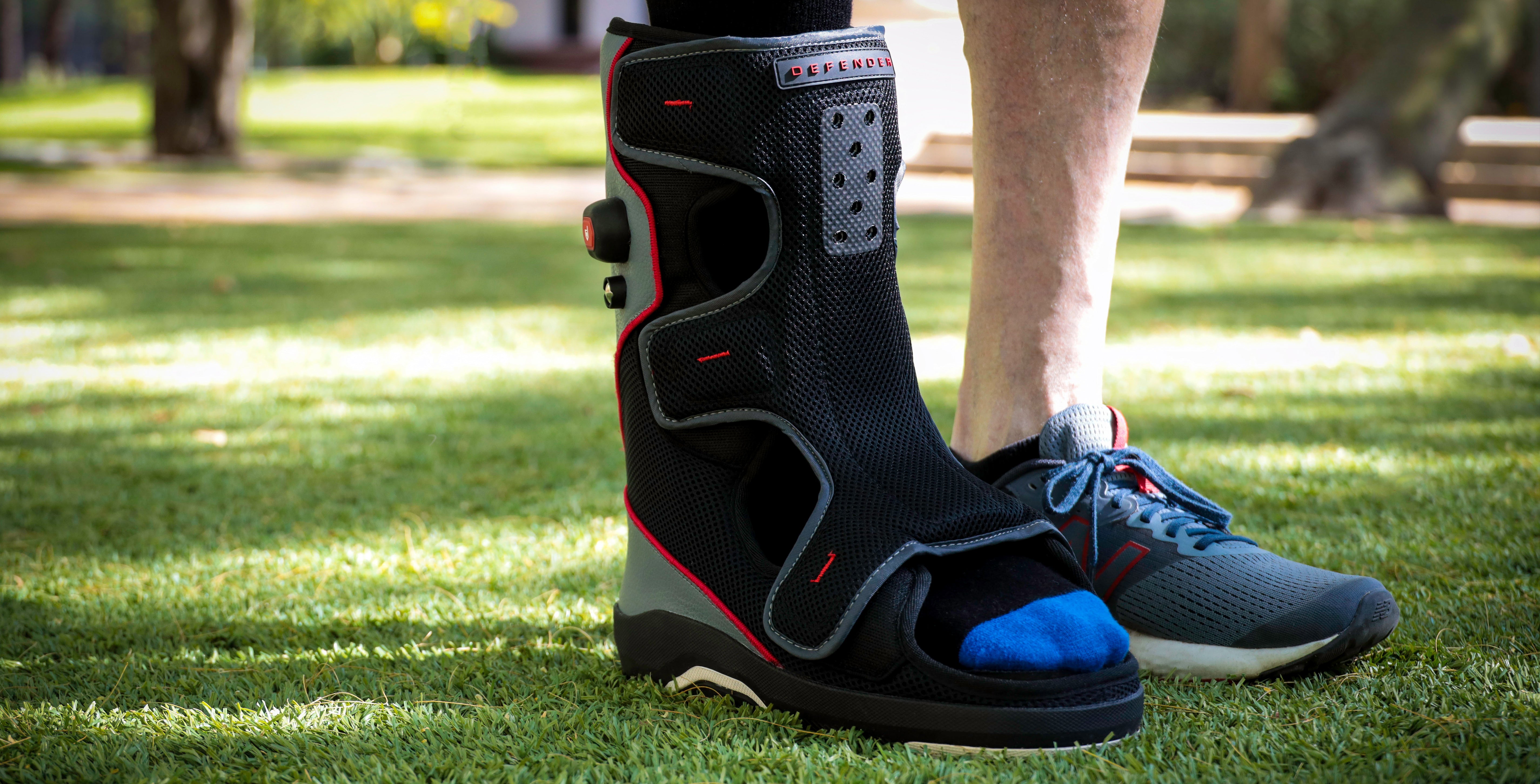 Doctor Recommended, Patient Approved – Defender Ops