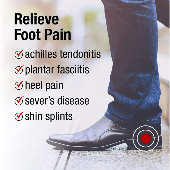 1Pair Plantar Fasciitis Heel Cups Heel Pain Protectors Sleeves Pads Heel  Support Men Women Heel Pain, Heel Spur, Cracked Heels - AliExpress