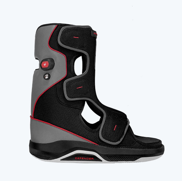 Foot Defender for Faster Wound Healing Diabetic Foot Ulcer Boot